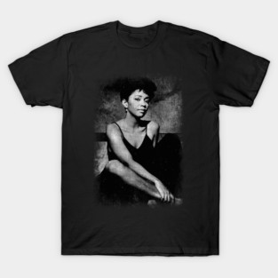 Anita Baker // 80s 90s Vintage Distressed T-Shirt