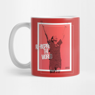 Christen Press Mug
