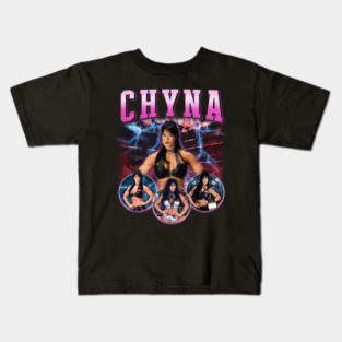 Chyna Kids T-Shirt