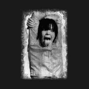 Bjork // 80s 90s Vintage T-Shirt