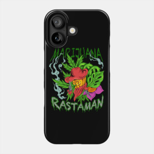 Marijuana Phone Case