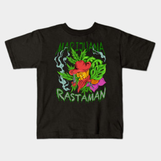 Marijuana Kids T-Shirt