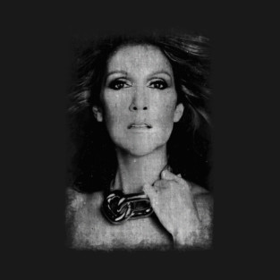 My Heart Go On // 80s 90s Vintage Distressed T-Shirt