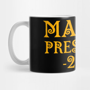 Madam-President-2024 Mug