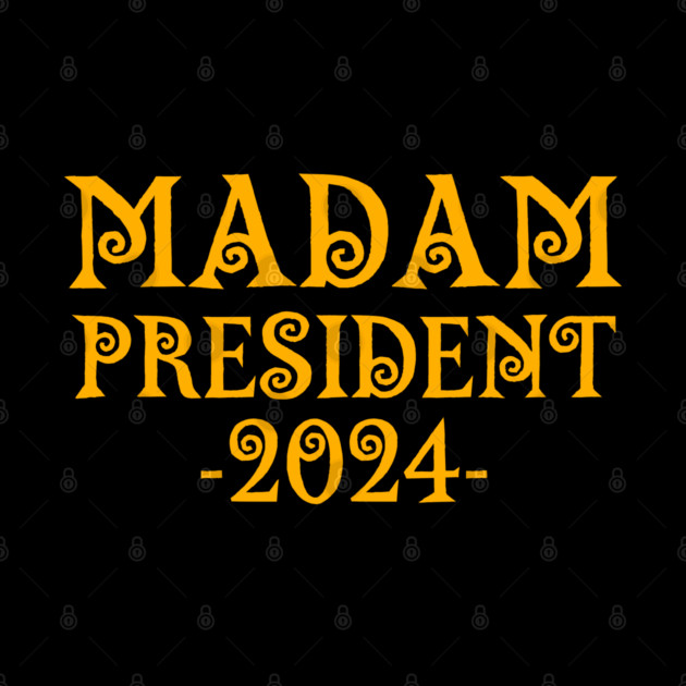 Madam-President-2024 by BlackMeme94