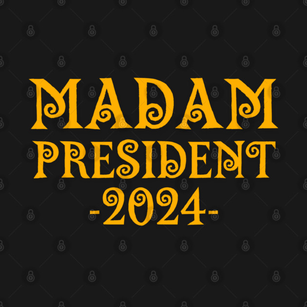 Madam-President-2024 by BlackMeme94