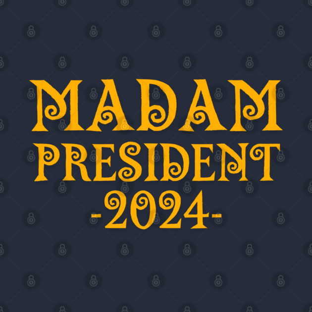 Madam-President-2024 by BlackMeme94