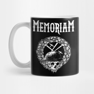 Memoriam Mug