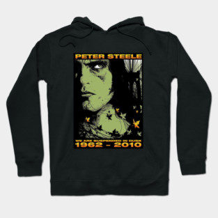 Tyoe O Negative Hoodie