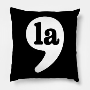 Comma La Kamala Harris For President 2024 Election Coma La Pillow