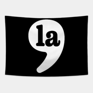 Comma La Kamala Harris For President 2024 Election Coma La Tapestry