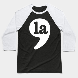 Comma La Kamala Harris For President 2024 Election Coma La Baseball T-Shirt