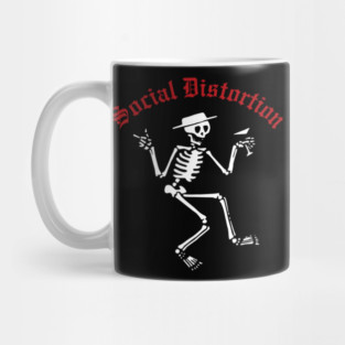 Social Distortion Mug