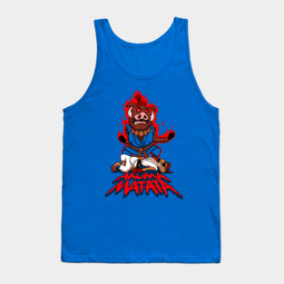 Akuma Matata Tank Top