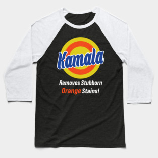 Kamala-Removes-Stubborn-Orange-Stains Baseball T-Shirt