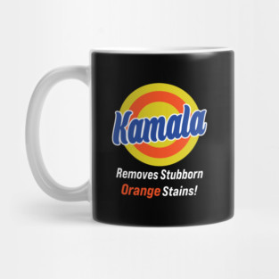 Kamala-Removes-Stubborn-Orange-Stains Mug