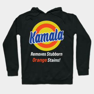 Kamala-Removes-Stubborn-Orange-Stains Hoodie