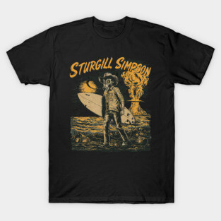Sturgill SImpson T-Shirt
