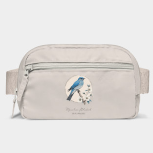 Mountain Bluebird Bag