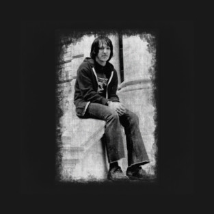 Elliott Smith // 80s 90s Vintage Distressed T-Shirt