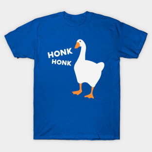 Big Honking Goose T-Shirt