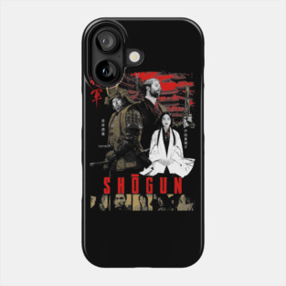 Shogun Phone Case