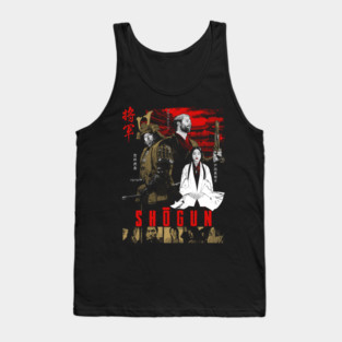 Shogun Tank Top