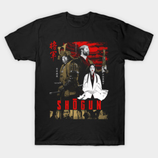 Shogun T-Shirt