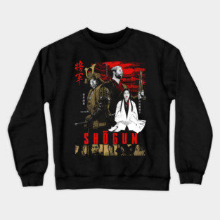 Shogun Crewneck Sweatshirt
