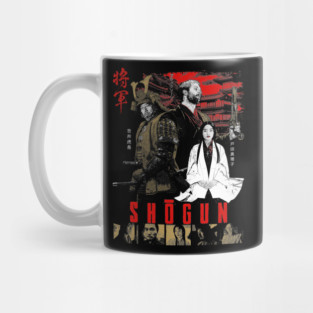 Shogun Mug