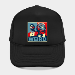 Trump Vance Weird - Trump Is Weird Hat