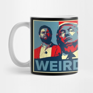Trump Vance Weird - Trump Is Weird Mug