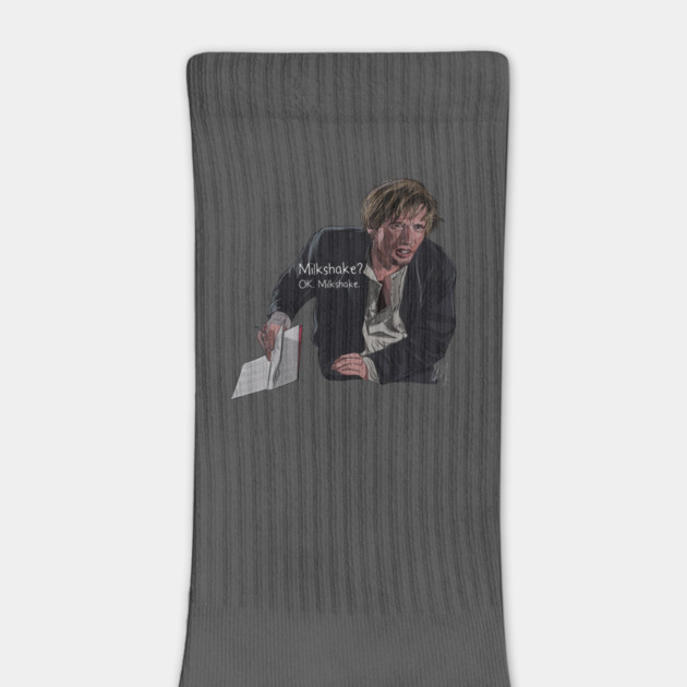 Before Sunrise: Milkshake by 51Deesigns