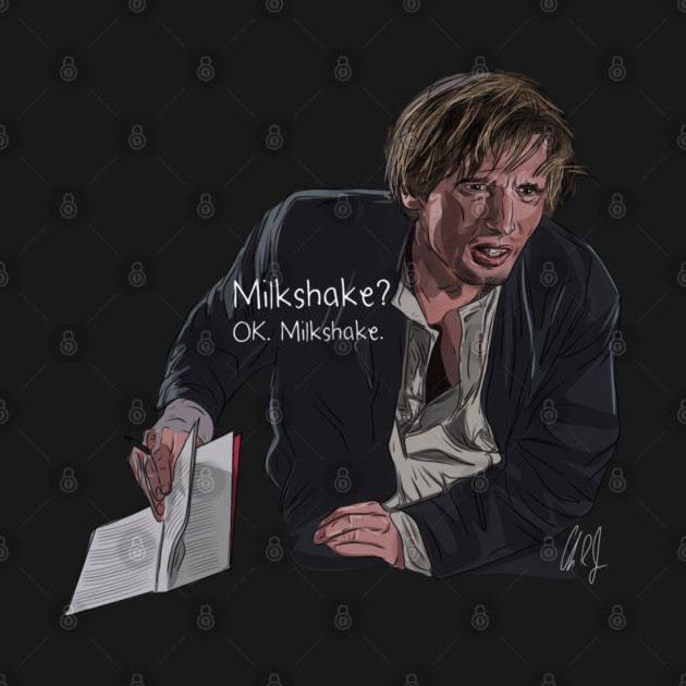 Before Sunrise: Milkshake by 51Deesigns