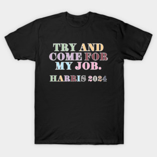 Harris 2024 T-Shirt