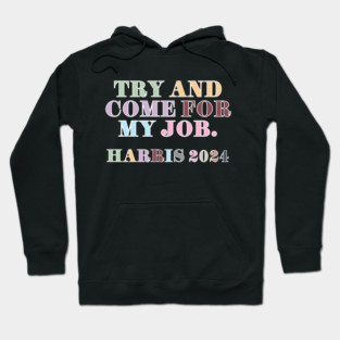 Harris 2024 Hoodie