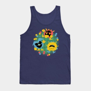 Chill Out! Tank Top