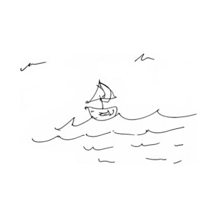 Sailboat T-Shirt