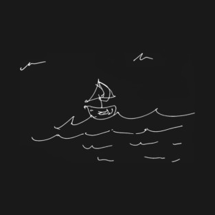 Sailboat T-Shirt