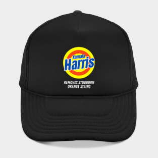 Kamala-Removes-Stubborn-Orange-Stains Hat