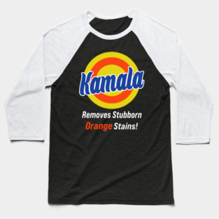Kamala-Removes-Stubborn-Orange-Stains Baseball T-Shirt