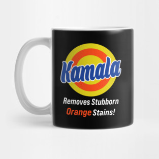 Kamala-Removes-Stubborn-Orange-Stains Mug