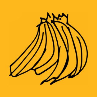 Bananas T-Shirt