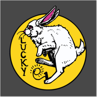 Lucky Posters and Art