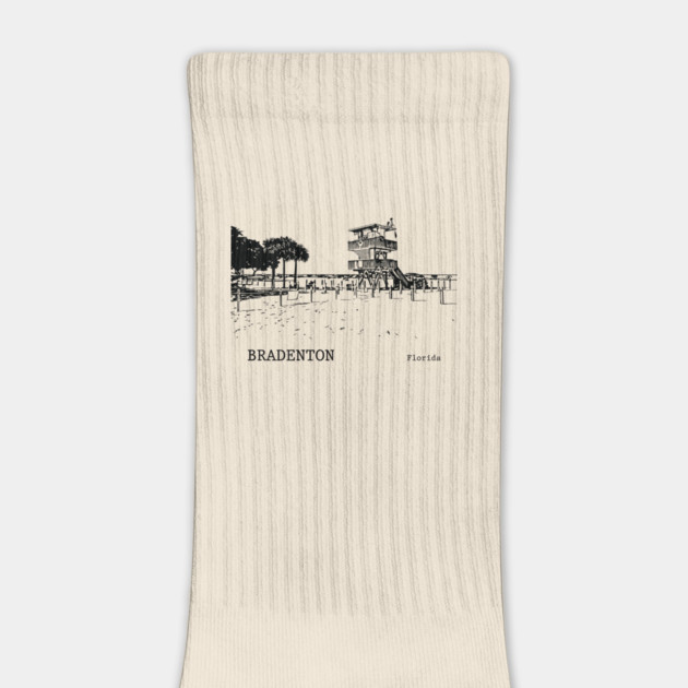 Bradenton Florida by Lakeric