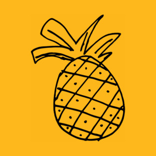 Pineapple T-Shirt