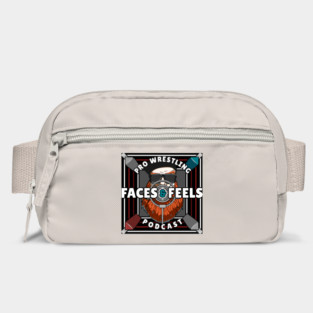 Faces & Feels Cast Logo Bag