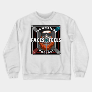 Faces & Feels Cast Logo Crewneck Sweatshirt
