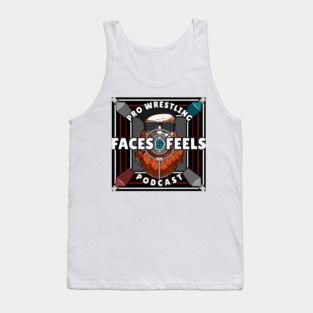 Faces & Feels Cast Logo Tank Top