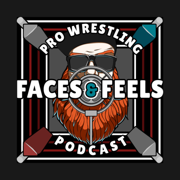 Faces & Feels Cast Logo by Count Out! Network